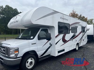 2023 Thor Motor Coach Chateau - Photo 3