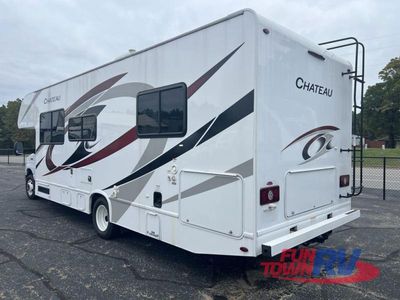 2023 Thor Motor Coach Chateau - Photo 4