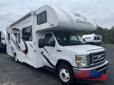 2023 Thor Motor Coach Chateau - Photo 1