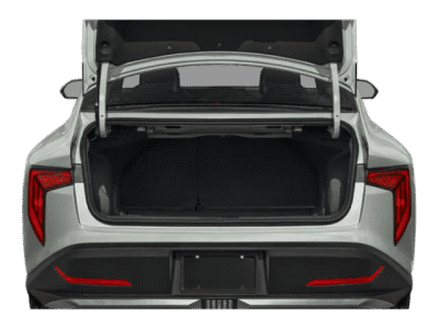 2026 Kia K4 — photo 8 view