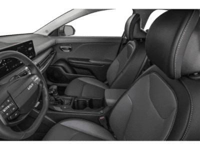 2026 Kia K4 — engine compartment view