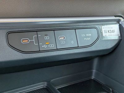 2026 Kia Carnival Hybrid — photo 38 view