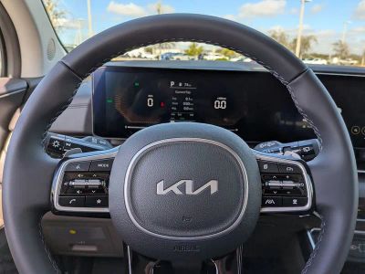 2026 Kia Carnival Hybrid — photo 34 view