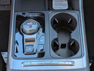 2026 Kia Carnival Hybrid — photo 27 view