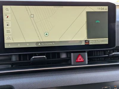 2026 Kia Carnival Hybrid — photo 40 view