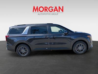 2026 Kia Carnival Hybrid — detail view