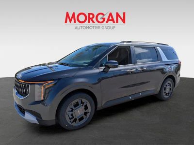 2026 Kia Carnival Hybrid — photo 10 view