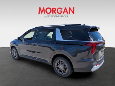 2026 Kia Carnival Hybrid — photo 8 view