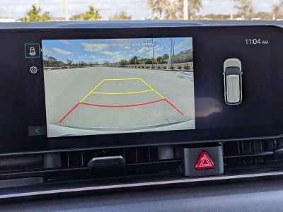 2026 Kia Carnival Hybrid — photo 41 view