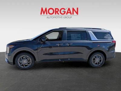 2026 Kia Carnival Hybrid — photo 9 view