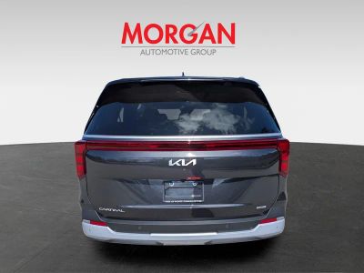 2026 Kia Carnival Hybrid — photo 7 view