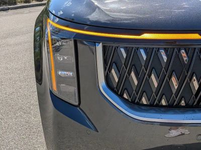 2026 Kia Carnival Hybrid — photo 11 view