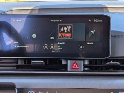 2026 Kia Carnival Hybrid — photo 25 view