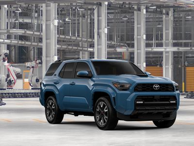 2026 Toyota 4Runner - Photo 17