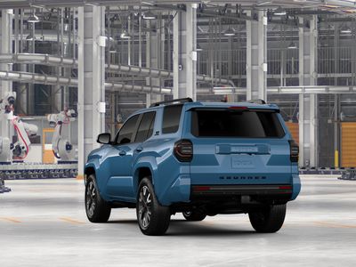 2026 Toyota 4Runner - Photo 9