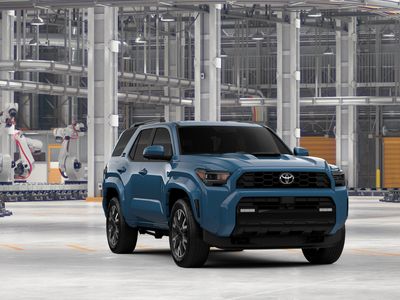 2026 Toyota 4Runner - Photo 18