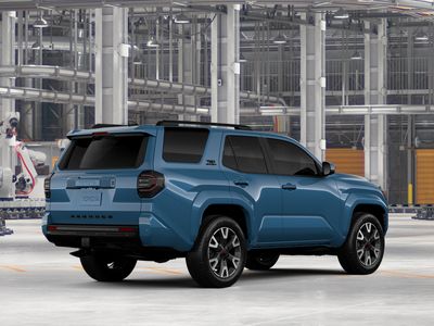 2026 Toyota 4Runner - Photo 12