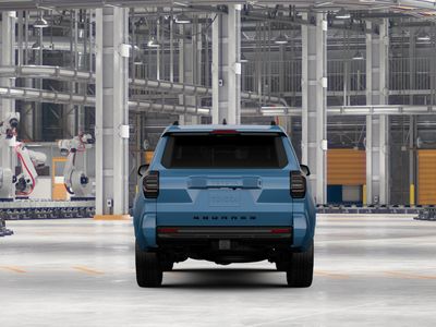 2026 Toyota 4Runner - Photo 10