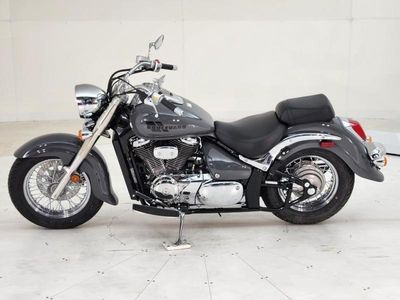 2025 Suzuki Boulevard C50 - Photo 8