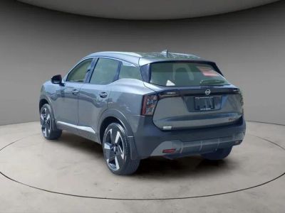 2025 Nissan Kicks — side profile view