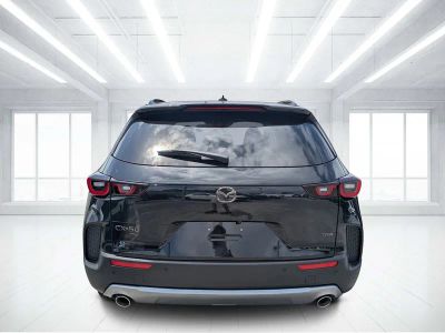 2026 Mazda CX-50 — interior view