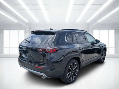 2026 Mazda CX-50 — rear three-quarter view