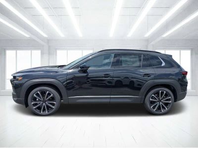 2026 Mazda CX-50 — engine compartment view