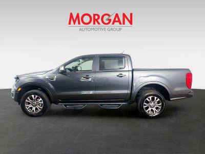 2019 Ford Ranger — interior view