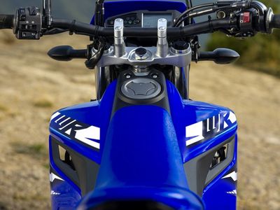 2026 Yamaha WR125R - Photo 15