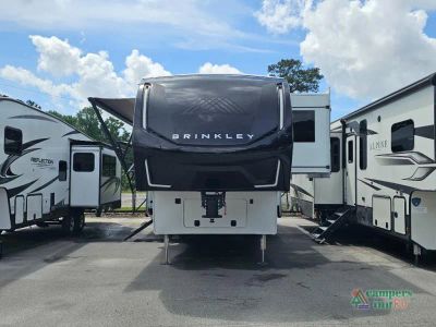 2024 Brinkley Model Z - Photo 5