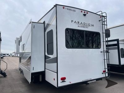 2021 Alliance RV Paradigm - Photo 9