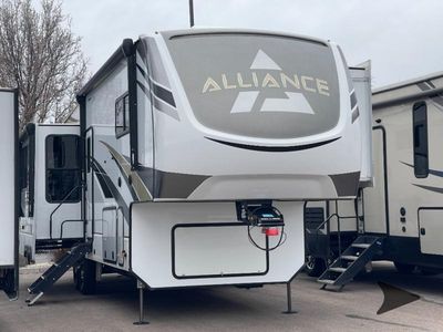 2021 Alliance RV Paradigm - Photo 1