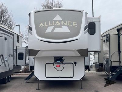 2021 Alliance RV Paradigm - Photo 7