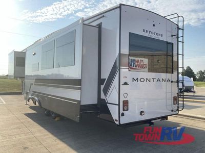 2026 Keystone RV Montana - Photo 11