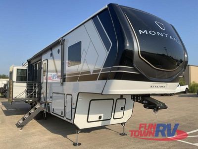 2026 Keystone RV Montana - Photo 9