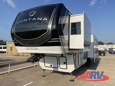 2026 Keystone RV Montana - Photo 10