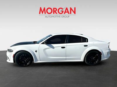 2022 Dodge Charger — interior view