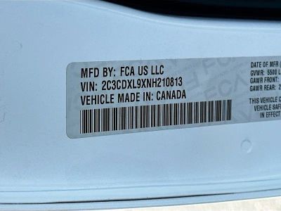 2022 Dodge Charger — photo 32 view