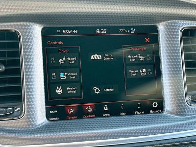 2022 Dodge Charger — photo 21 view