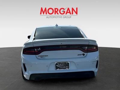 2022 Dodge Charger — engine compartment view