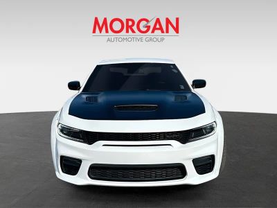 2022 Dodge Charger — side profile view