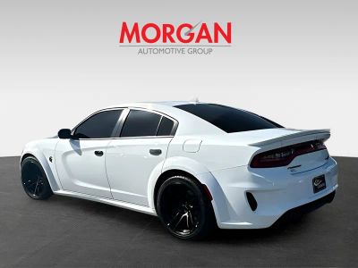 2022 Dodge Charger — detail view