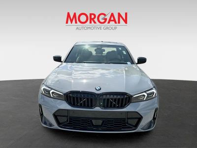 2026 BMW 3 Series — side profile view