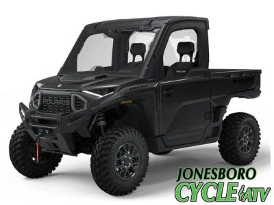 2025 Polaris® Ranger XD 1500 NorthStar Premium — front three-quarter view