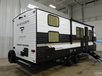 2026 Prime Time RV Avenger - Photo 3