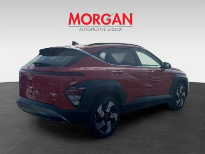 2026 Hyundai KONA — engine compartment view