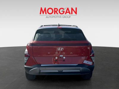 2026 Hyundai KONA — detail view