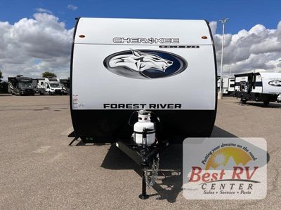 2026 Forest River RV Cherokee Wolf Pup - Photo 3