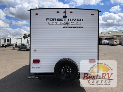 2026 Forest River RV Cherokee Wolf Pup - Photo 6