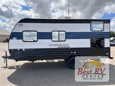 2026 Forest River RV Cherokee Wolf Pup - Photo 7